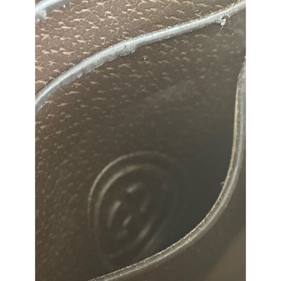 Gucci GG Supreme Canvas Ophidia womans brown red green crossbody SKU 8797 - Picture 13 of 16